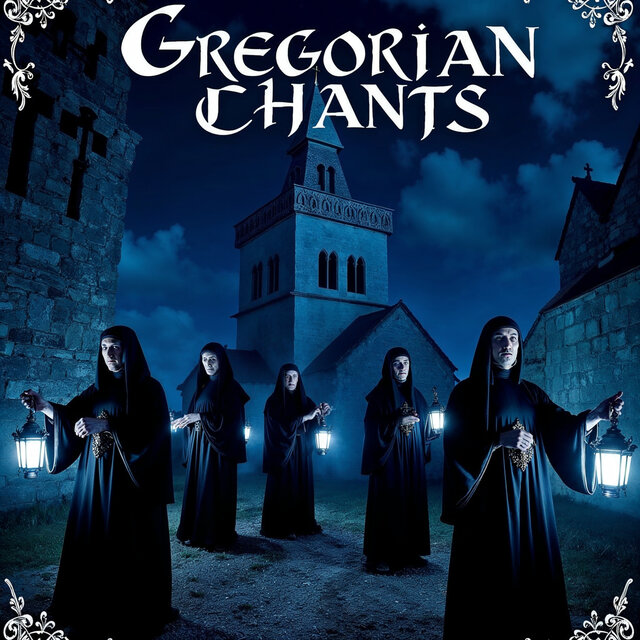 Gregorian Chants For Sleeping