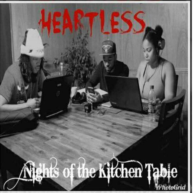 Nights of the Kitchen Table