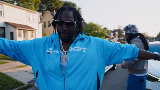So Ghetto (Official Video)
