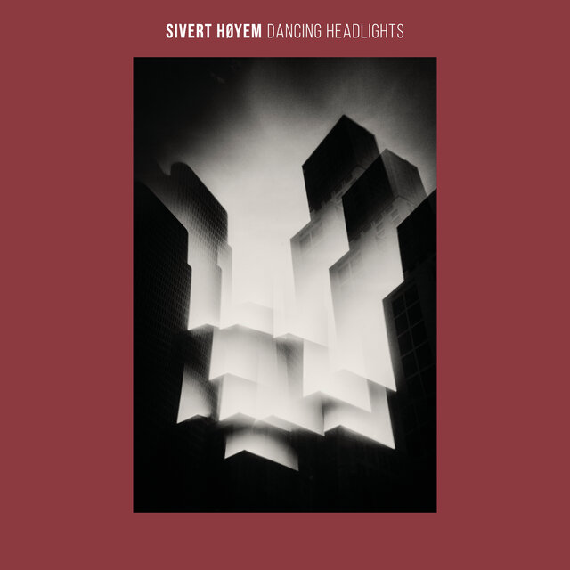 Cover art for album Dancing Headlights by Sivert Høyem