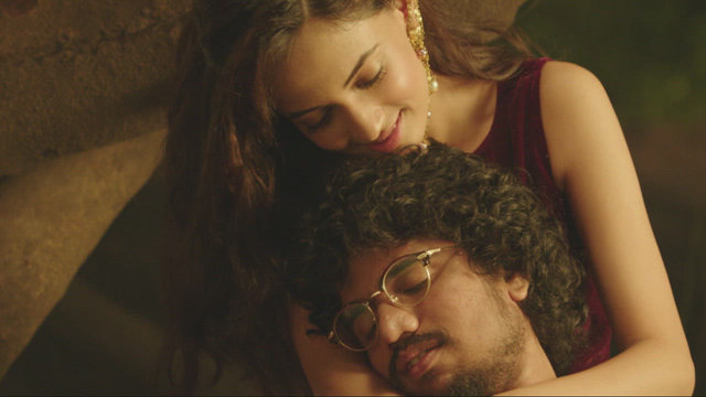 Kasa Jeev Guntala (From 
