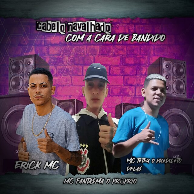 Cabelo Navalhado Com a Cara de Bandido