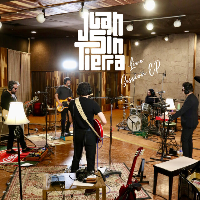 Live Session EP Estudios Noviembre