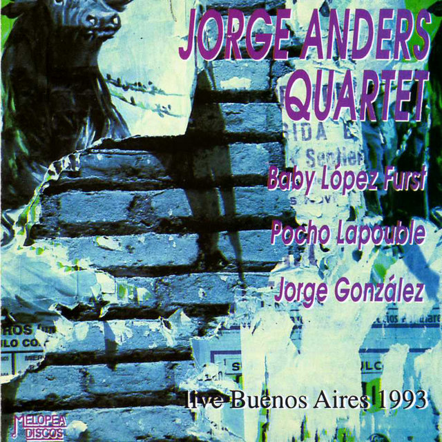 Live Buenos Aires 1993