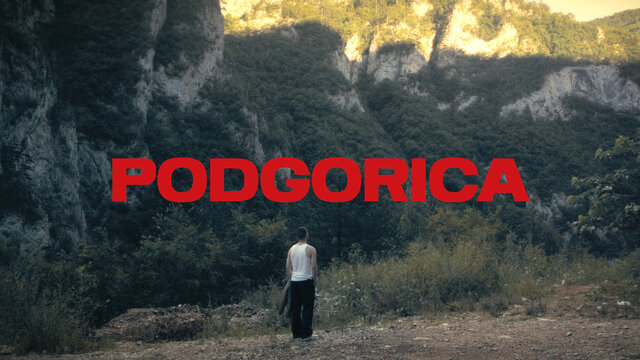 Podgorica (Visualizer)