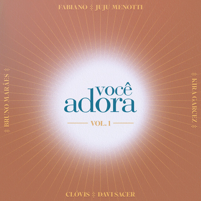 Você Adora, Vol. 1