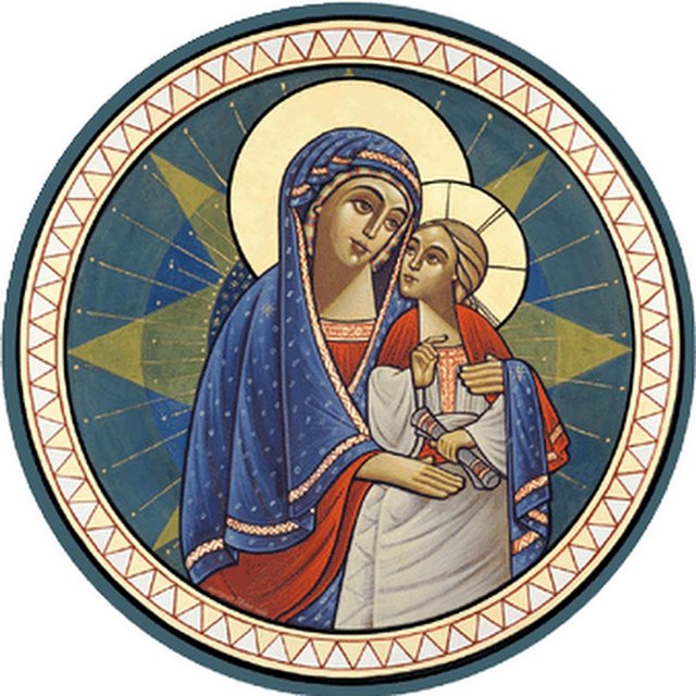 St Mary Glorification