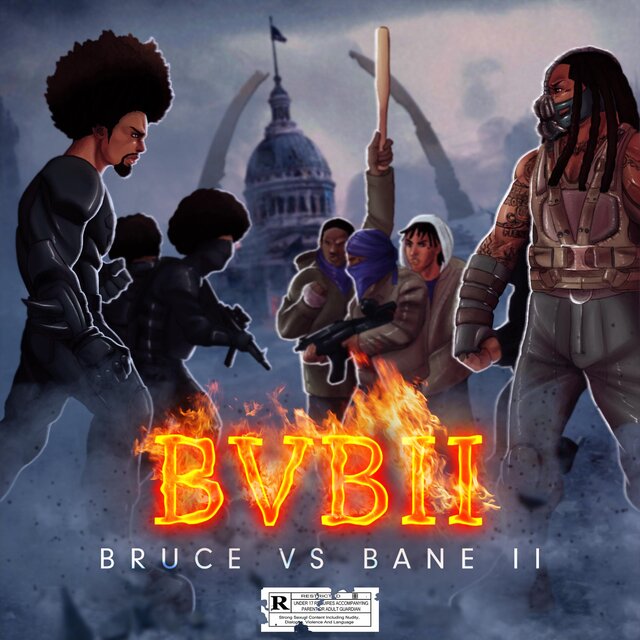 Bruce Vs Bane II