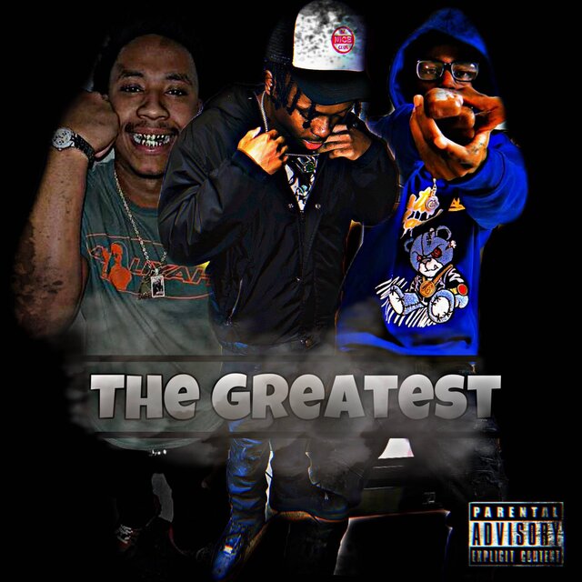 The Greatest (feat. K3dahound & Hotboiimeech)