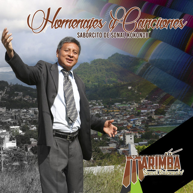Homenajes Y Canciones, Saborcito De Sonal Kokonob'