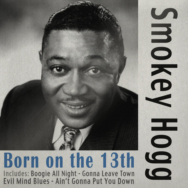 Born on the 13th.