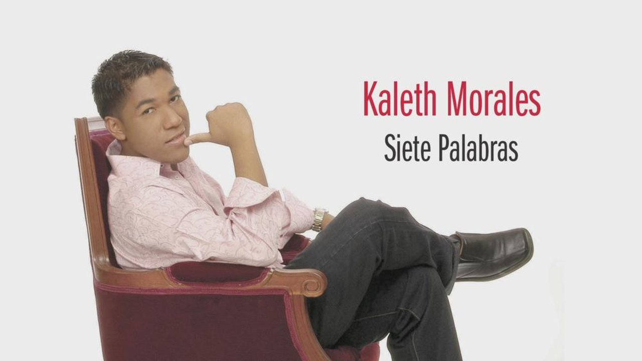 Siete Palabras (Cover Audio)
