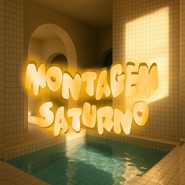 Montagem Saturno (En Vivo)