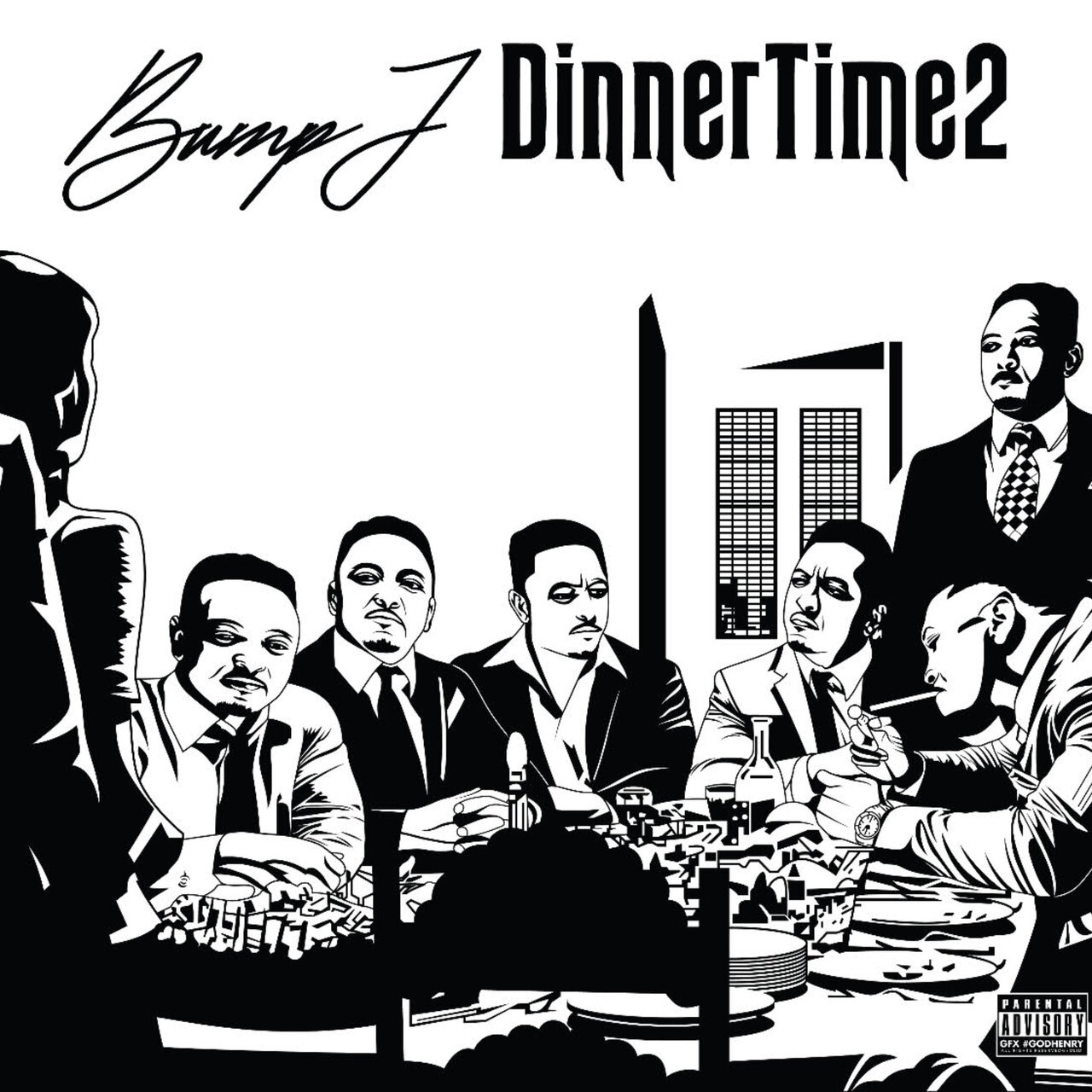 Dinner Time 2 (The Old Man) by Bump J on TIDAL