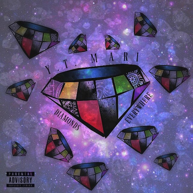Diamonds Everywhere