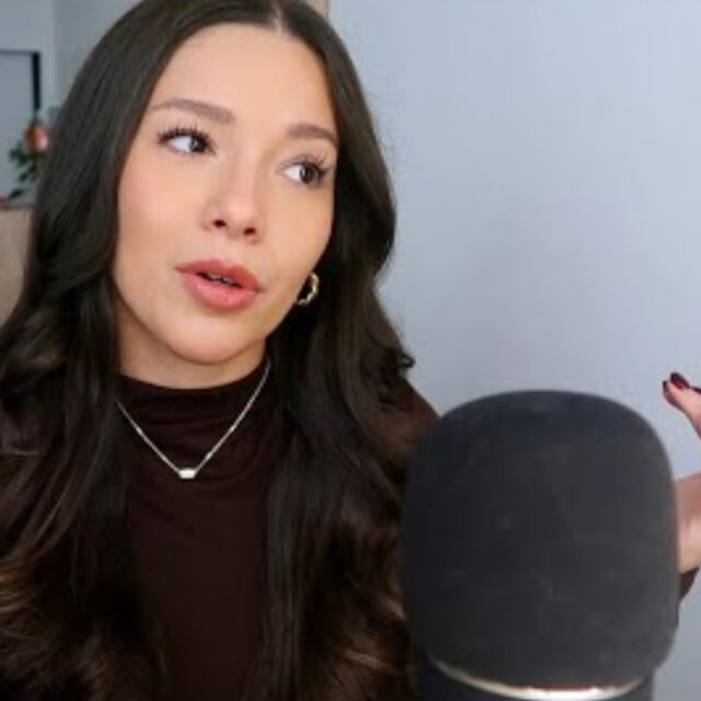 ASMR Get Ready With Me