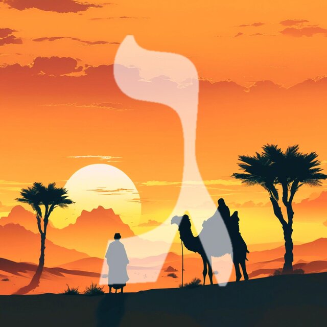 Psalm 119: Gimel