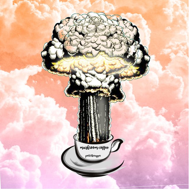 Mushroom Coffee