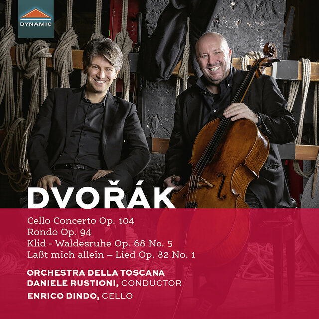 From the Bohemian Forest, Op. 68, B. 182: No. 5, Klid