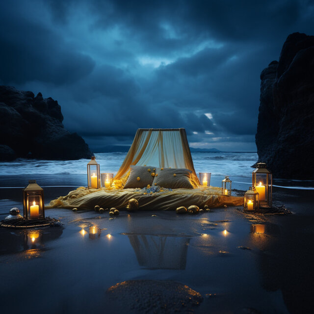 Soothing Rainfall: Music for Rainy Sleep