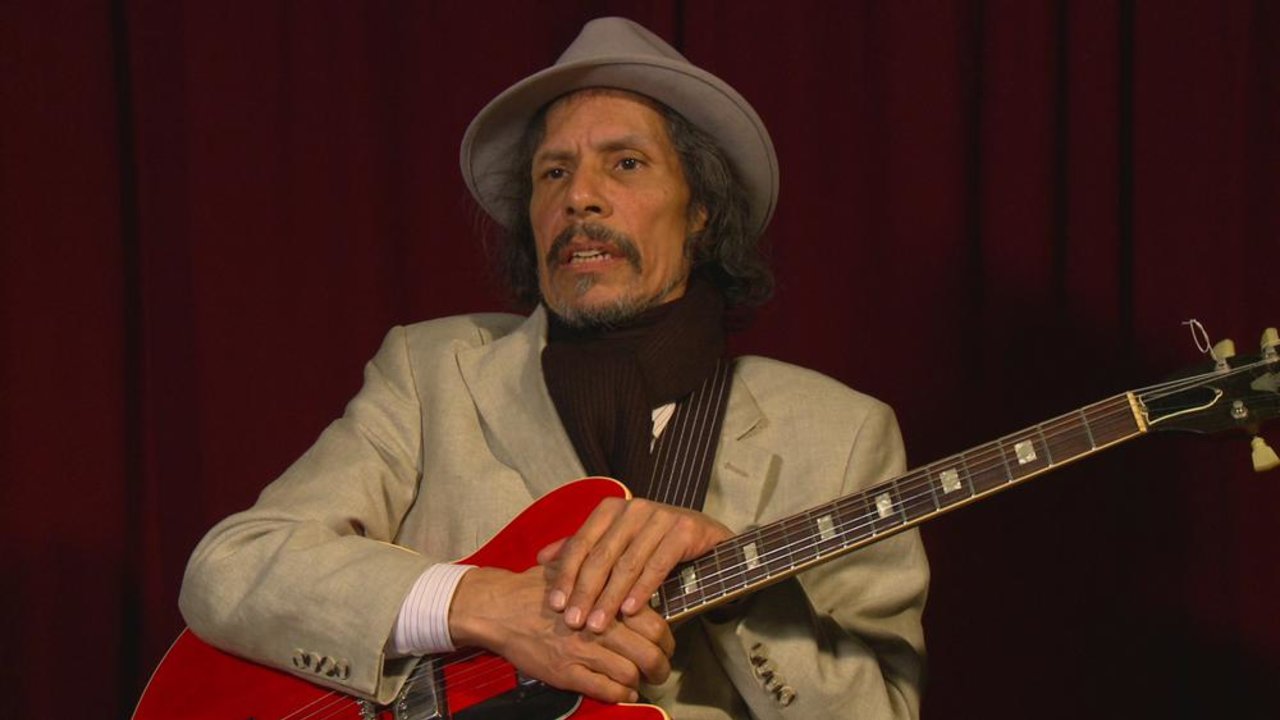 Meeting Jimi Hendrix (Interview Clip)