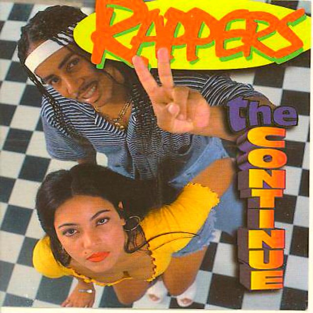 Rappers la discoteca II The Continue