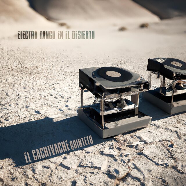 Electro Tango En El Desierto