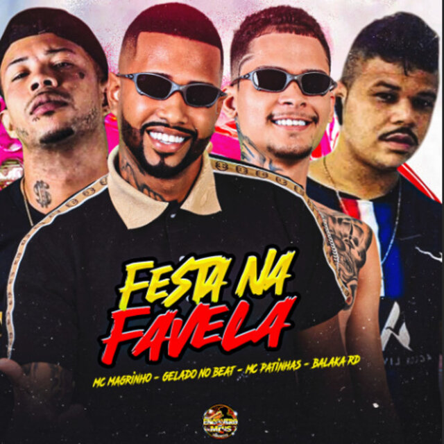 Festa na Favela
