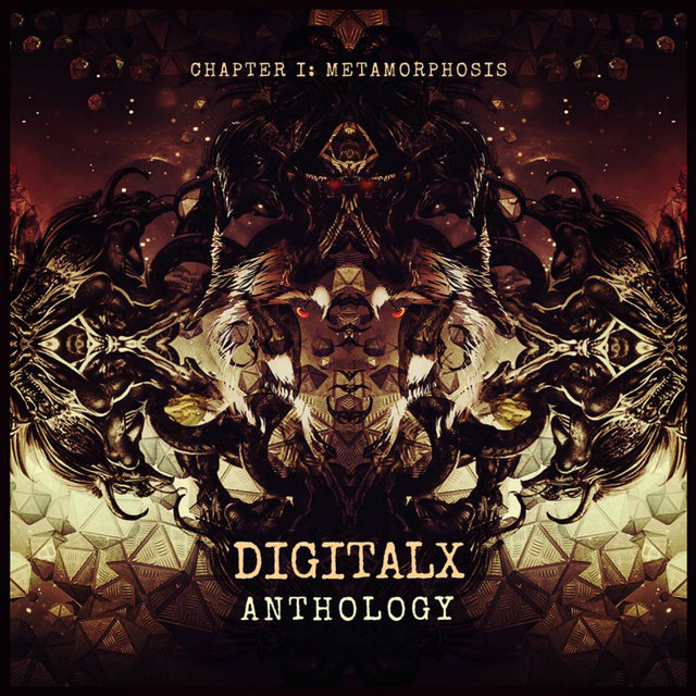 ANTHOLOGY [CHAPTER 1: METAMORPHOSIS]