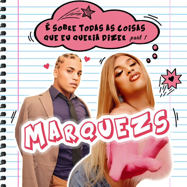 É Sobre Todas as Coisas Que Eu Queria Dizer Pt. 1