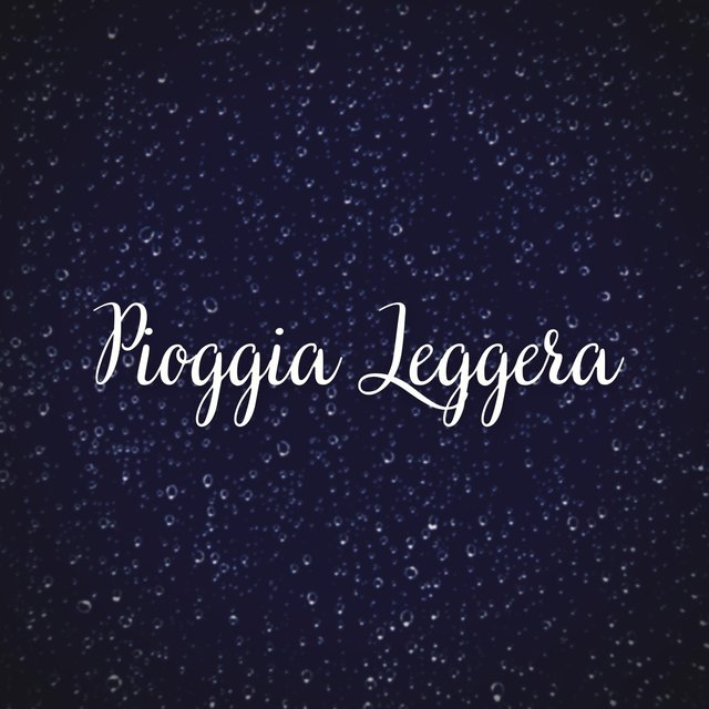 Pioggia Leggera