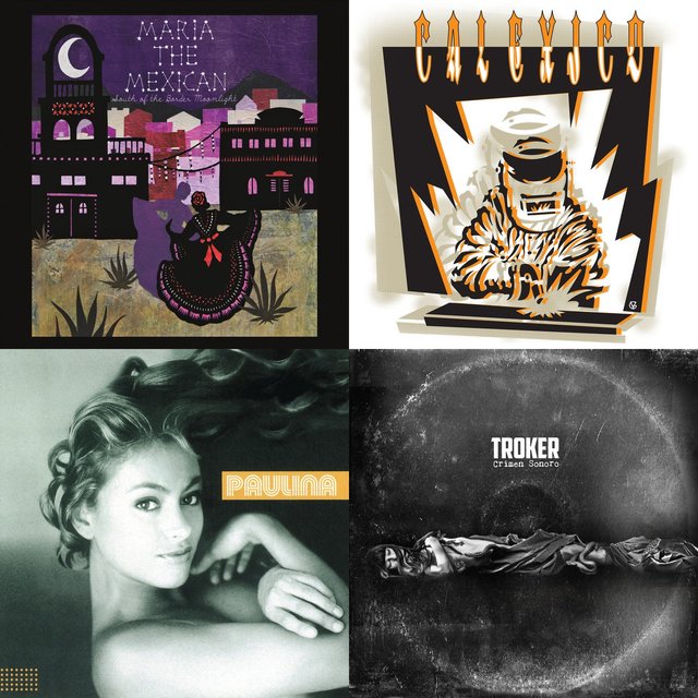 Cover art for album Mariachi Fusion  by TIDAL