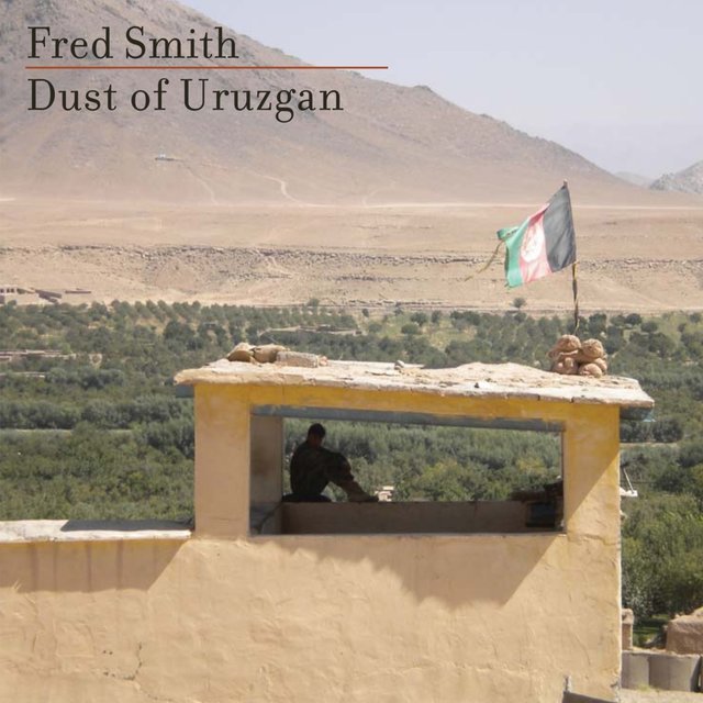Dust of Uruzgan