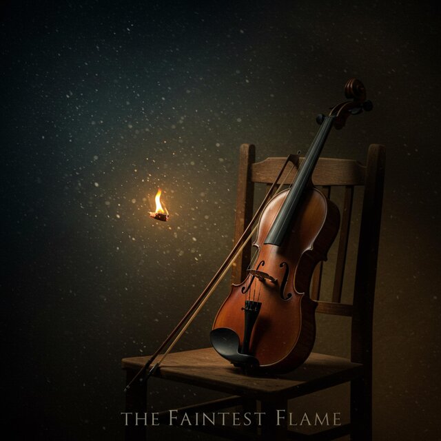 The Faintest Flame