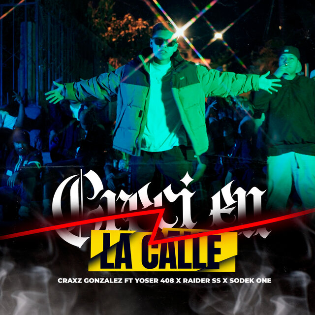 Creci en la Calle