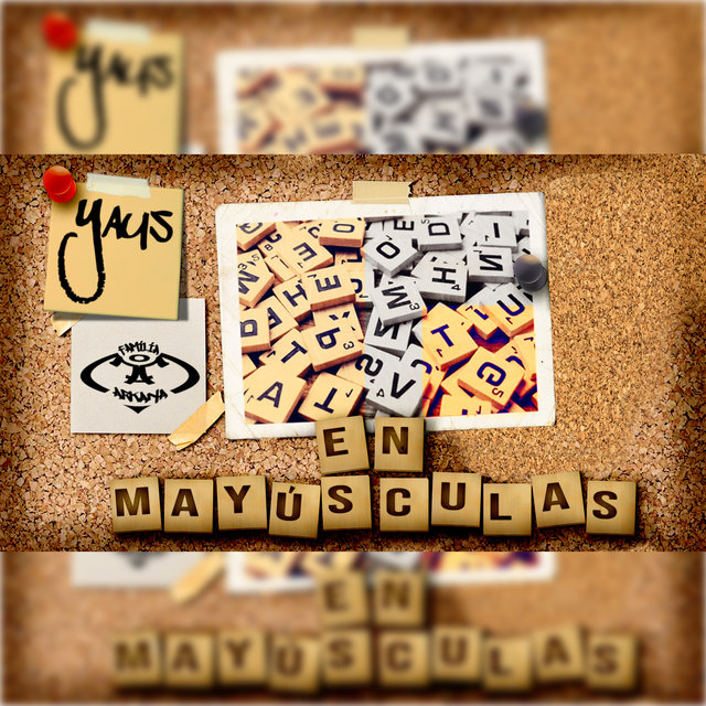 En Mayúsculas