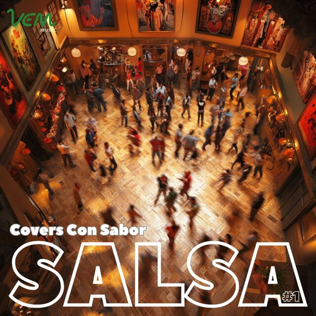 Covers Con Sabor - Salsa #1 (Salsa)