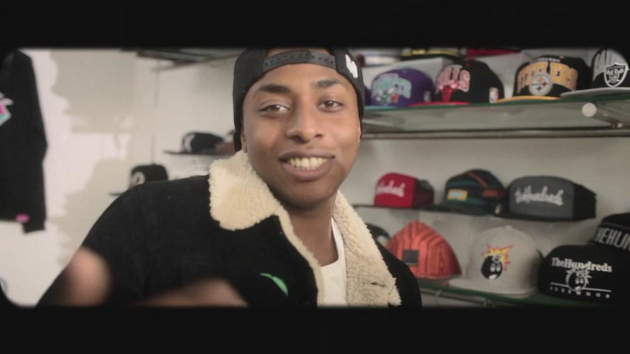 Chez nous (Clip officiel)