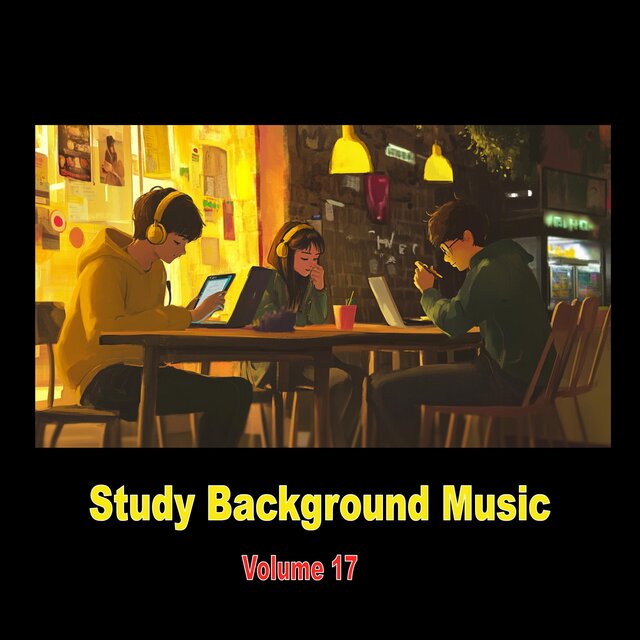 Study Background Music Volume 17