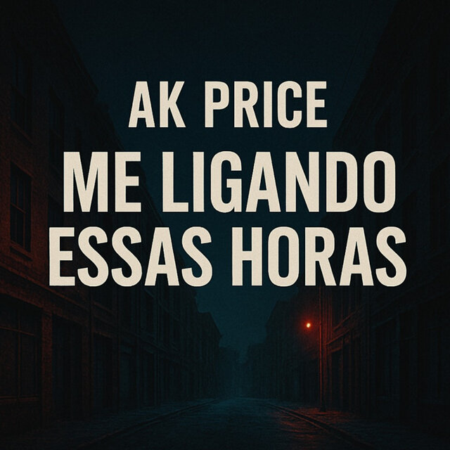 ME LIGANDO ESSAS HORAS