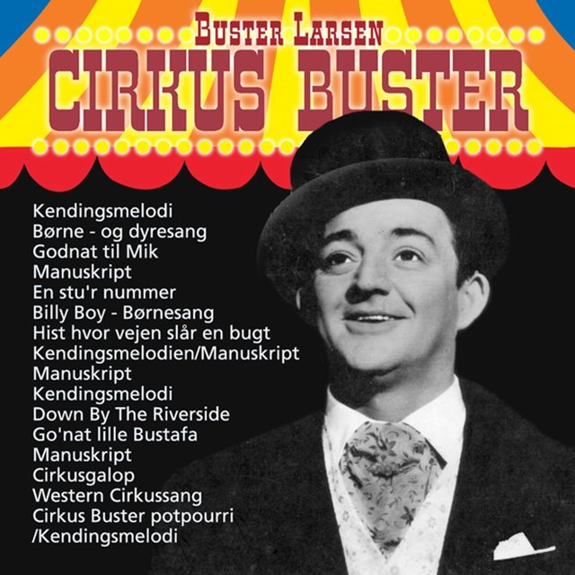 Cirkus Buster