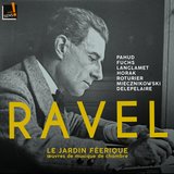 Ma mère l'oye, M. 60: No. 5 in C Major, Le jardin féerique