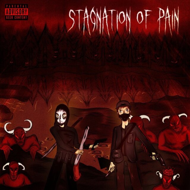 Stagnation of pain