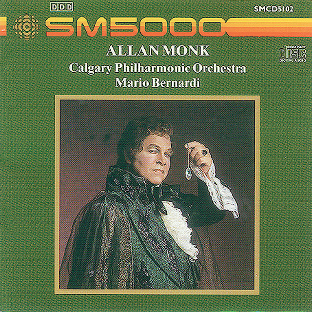 Rossini / Mozart / Leoncavallo: Songs for Baritone