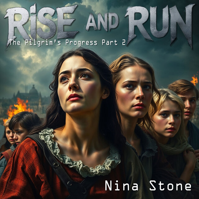 Rise and Run - The Pilgrim's Progress Part 2