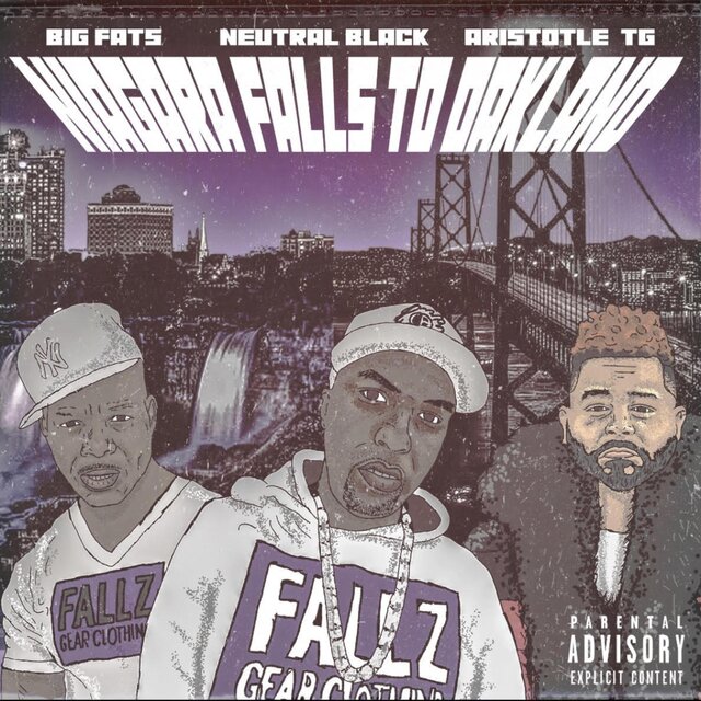 Niagara Falls To Oakland