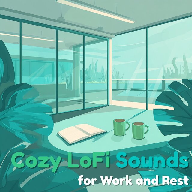 Cozy LoFi Sounds for Work and Rest