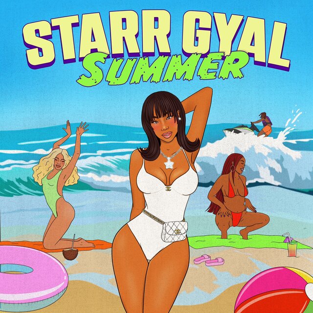 Starr Gyal Summer