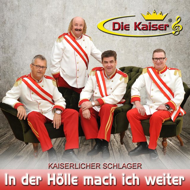 In Der Hölle Mach Ich Weiter