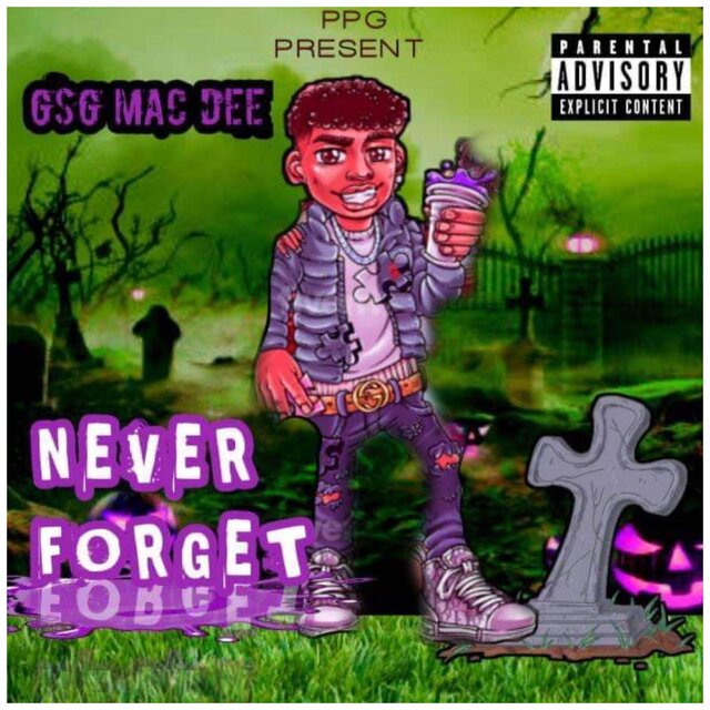 Never Forget